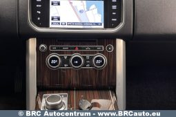 Land Rover Range Rover 3.0 TDV6 Vogue Automatas 2013 full