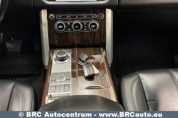 Land Rover Range Rover 3.0 TDV6 Vogue Automatas 2013 full