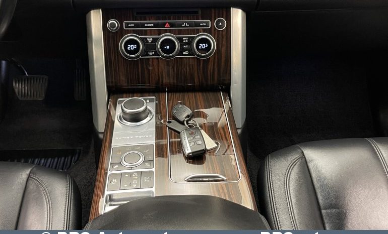 Land Rover Range Rover 3.0 TDV6 Vogue Automatas 2013 full