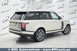 Land Rover Range Rover 3.0 TDV6 Vogue Automatas 2013 full