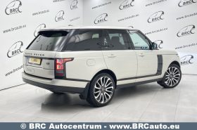 Land Rover Range Rover 3.0 TDV6 Vogue Automatas 2013