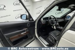 Land Rover Range Rover 3.0 TDV6 Vogue Automatas 2013 full