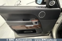 Land Rover Range Rover 3.0 TDV6 Vogue Automatas 2013 full