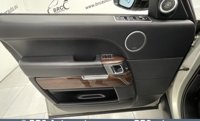 Land Rover Range Rover 3.0 TDV6 Vogue Automatas 2013 full