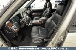 Land Rover Range Rover 3.0 TDV6 Vogue Automatas 2013 full