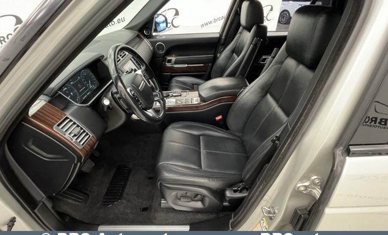 Land Rover Range Rover 3.0 TDV6 Vogue Automatas 2013 full