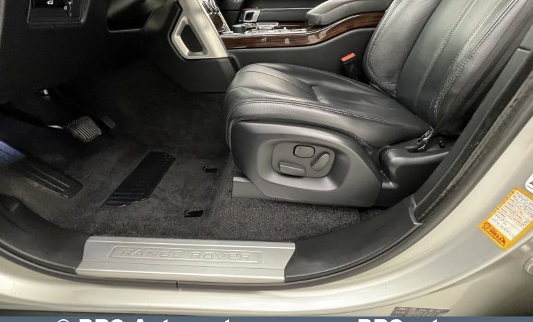Land Rover Range Rover 3.0 TDV6 Vogue Automatas 2013 full