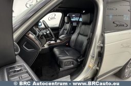 Land Rover Range Rover 3.0 TDV6 Vogue Automatas 2013 full