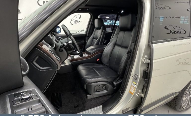 Land Rover Range Rover 3.0 TDV6 Vogue Automatas 2013 full