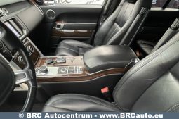 Land Rover Range Rover 3.0 TDV6 Vogue Automatas 2013 full