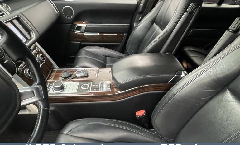 Land Rover Range Rover 3.0 TDV6 Vogue Automatas 2013 full