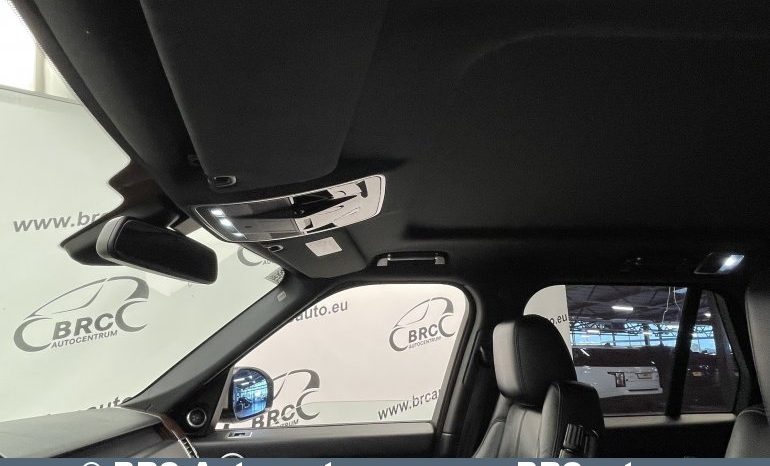 Land Rover Range Rover 3.0 TDV6 Vogue Automatas 2013 full