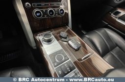 Land Rover Range Rover 3.0 TDV6 Vogue Automatas 2013 full