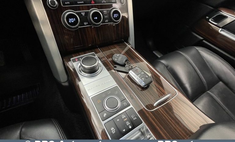 Land Rover Range Rover 3.0 TDV6 Vogue Automatas 2013 full