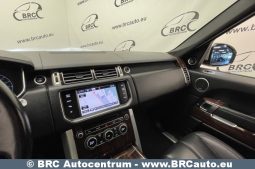 Land Rover Range Rover 3.0 TDV6 Vogue Automatas 2013 full