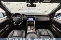 Land Rover Range Rover 3.0 TDV6 Vogue Automatas 2013 full