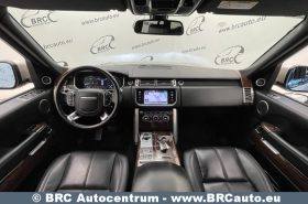 Land Rover Range Rover 3.0 TDV6 Vogue Automatas 2013