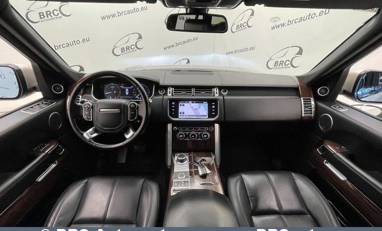 Land Rover Range Rover 3.0 TDV6 Vogue Automatas 2013 full