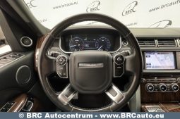 Land Rover Range Rover 3.0 TDV6 Vogue Automatas 2013 full