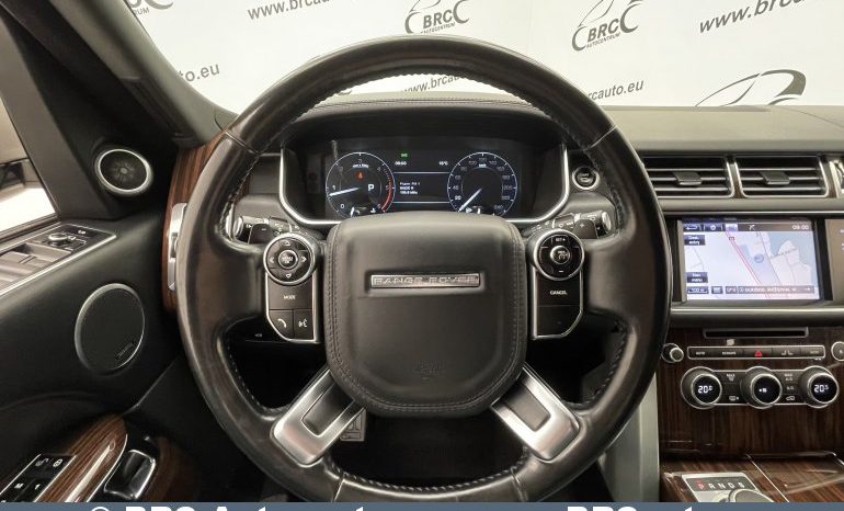 Land Rover Range Rover 3.0 TDV6 Vogue Automatas 2013 full