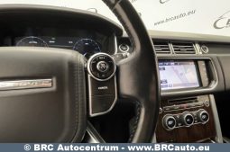 Land Rover Range Rover 3.0 TDV6 Vogue Automatas 2013 full