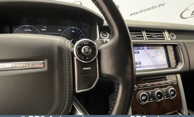Land Rover Range Rover 3.0 TDV6 Vogue Automatas 2013 full