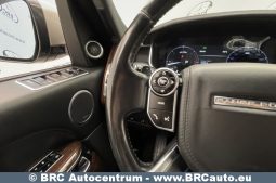 Land Rover Range Rover 3.0 TDV6 Vogue Automatas 2013 full