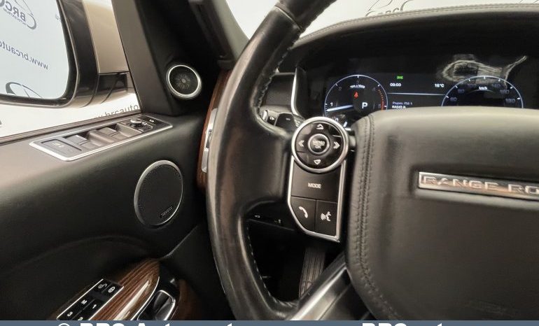 Land Rover Range Rover 3.0 TDV6 Vogue Automatas 2013 full