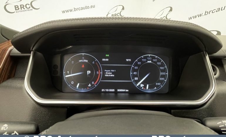 Land Rover Range Rover 3.0 TDV6 Vogue Automatas 2013 full
