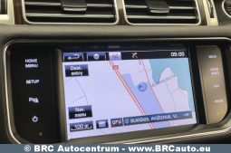 Land Rover Range Rover 3.0 TDV6 Vogue Automatas 2013 full
