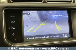 Land Rover Range Rover 3.0 TDV6 Vogue Automatas 2013 full