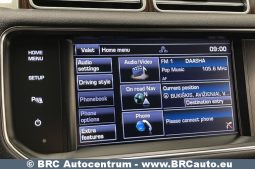 Land Rover Range Rover 3.0 TDV6 Vogue Automatas 2013 full