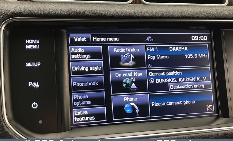 Land Rover Range Rover 3.0 TDV6 Vogue Automatas 2013 full