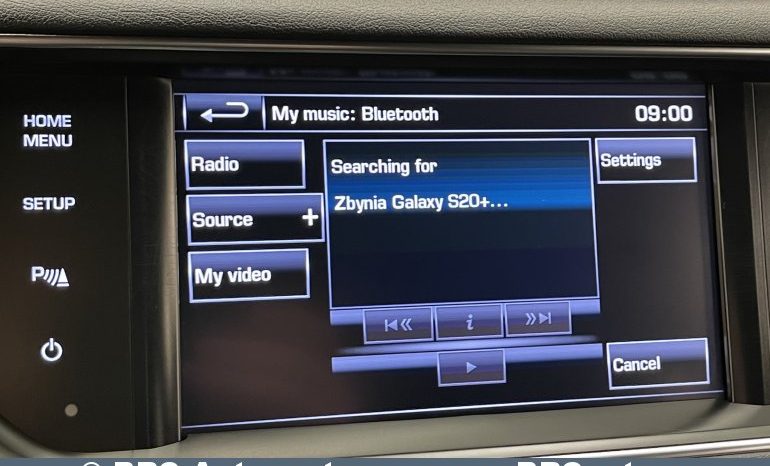 Land Rover Range Rover 3.0 TDV6 Vogue Automatas 2013 full