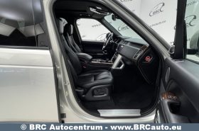 Land Rover Range Rover 3.0 TDV6 Vogue Automatas 2013