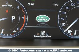 Land Rover Range Rover 3.0 TDV6 Vogue Automatas 2013 full