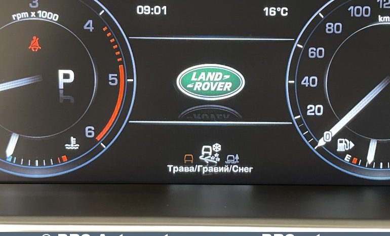 Land Rover Range Rover 3.0 TDV6 Vogue Automatas 2013 full