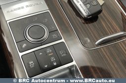 Land Rover Range Rover 3.0 TDV6 Vogue Automatas 2013 full