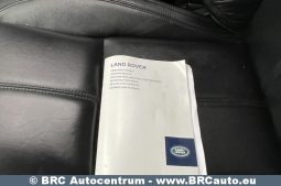 Land Rover Range Rover 3.0 TDV6 Vogue Automatas 2013 full