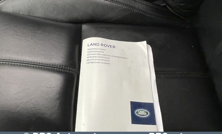 Land Rover Range Rover 3.0 TDV6 Vogue Automatas 2013 full