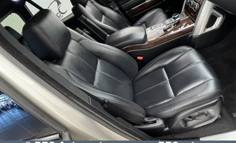 Land Rover Range Rover 3.0 TDV6 Vogue Automatas 2013 full