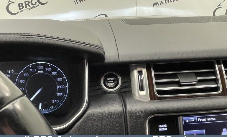 Land Rover Range Rover 3.0 TDV6 Vogue Automatas 2013 full