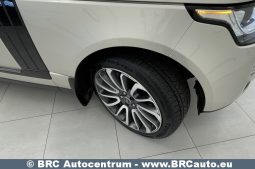 Land Rover Range Rover 3.0 TDV6 Vogue Automatas 2013 full
