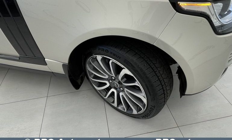 Land Rover Range Rover 3.0 TDV6 Vogue Automatas 2013 full
