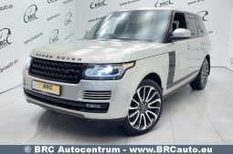Land Rover Range Rover 3.0 TDV6 Vogue Automatas 2013 full