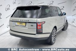 Land Rover Range Rover 3.0 TDV6 Vogue Automatas 2013 full
