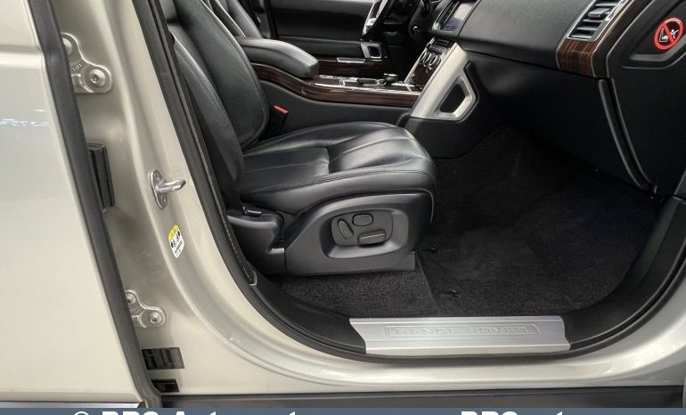 Land Rover Range Rover 3.0 TDV6 Vogue Automatas 2013 full