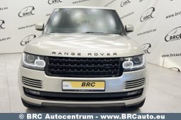 Land Rover Range Rover 3.0 TDV6 Vogue Automatas 2013 full