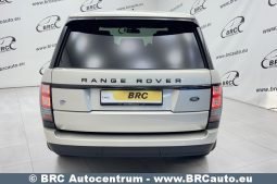 Land Rover Range Rover 3.0 TDV6 Vogue Automatas 2013 full