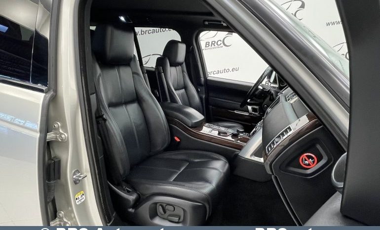 Land Rover Range Rover 3.0 TDV6 Vogue Automatas 2013 full